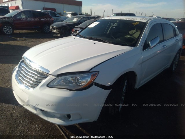 Photo 1 VIN: 1C3CCBCG1DN554394 - CHRYSLER 200 