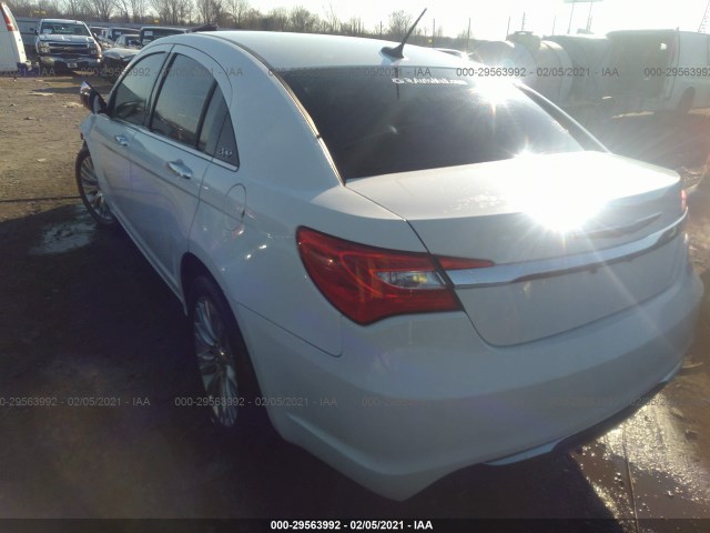 Photo 2 VIN: 1C3CCBCG1DN554394 - CHRYSLER 200 