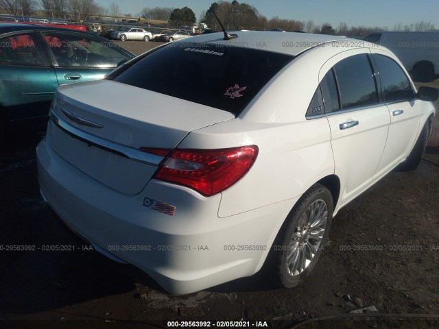 Photo 3 VIN: 1C3CCBCG1DN554394 - CHRYSLER 200 