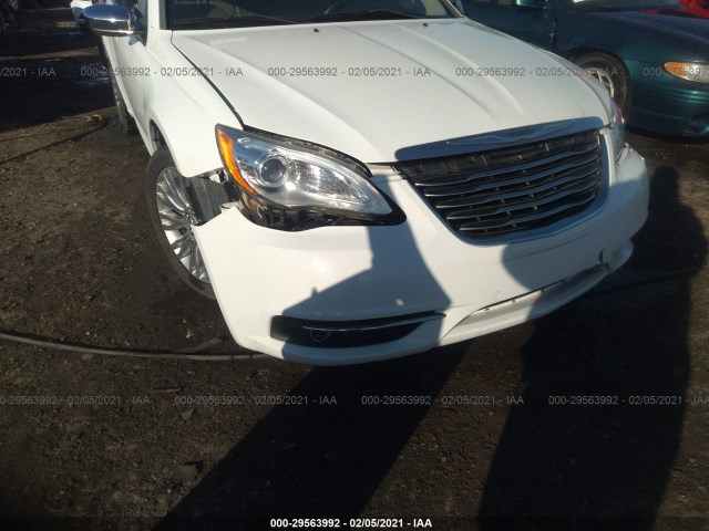 Photo 5 VIN: 1C3CCBCG1DN554394 - CHRYSLER 200 