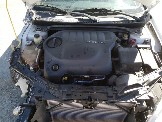 Photo 6 VIN: 1C3CCBCG1DN555464 - CHRYSLER 200 LIMITE 