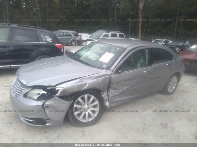 Photo 1 VIN: 1C3CCBCG1DN559045 - CHRYSLER 200 