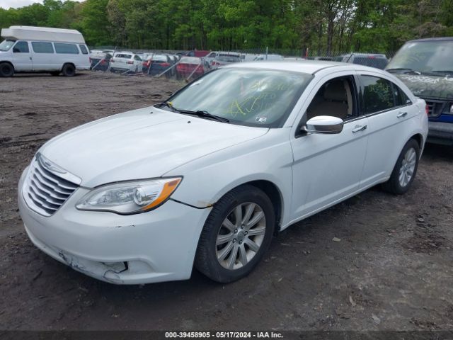 Photo 1 VIN: 1C3CCBCG1DN569199 - CHRYSLER 200 