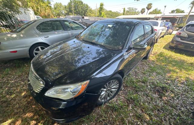 Photo 1 VIN: 1C3CCBCG1DN574158 - CHRYSLER 200 LIMITE 