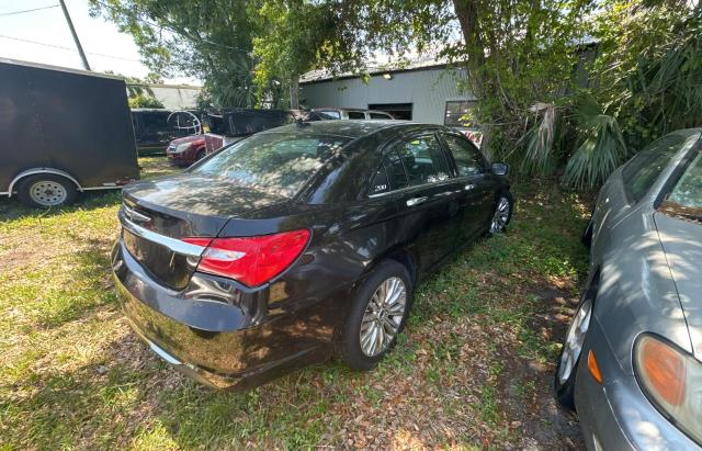 Photo 3 VIN: 1C3CCBCG1DN574158 - CHRYSLER 200 LIMITE 