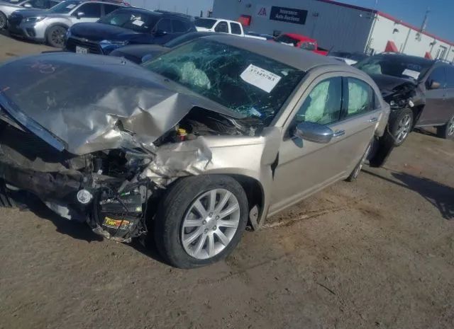 Photo 1 VIN: 1C3CCBCG1DN575603 - CHRYSLER 200 