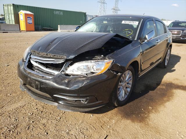 Photo 1 VIN: 1C3CCBCG1DN578226 - CHRYSLER 200 LIMITE 