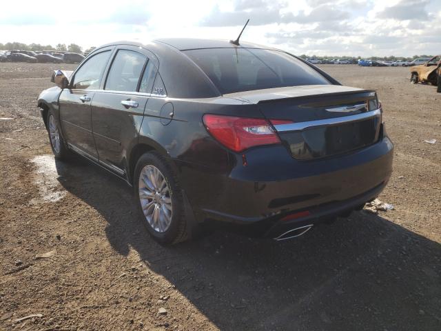 Photo 2 VIN: 1C3CCBCG1DN578226 - CHRYSLER 200 LIMITE 