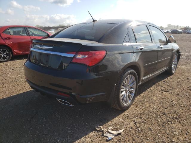 Photo 3 VIN: 1C3CCBCG1DN578226 - CHRYSLER 200 LIMITE 