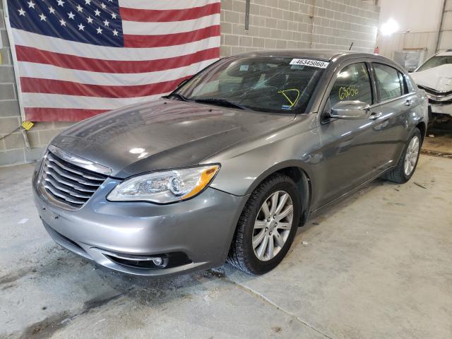 Photo 1 VIN: 1C3CCBCG1DN578906 - CHRYSLER 200 LIMITE 