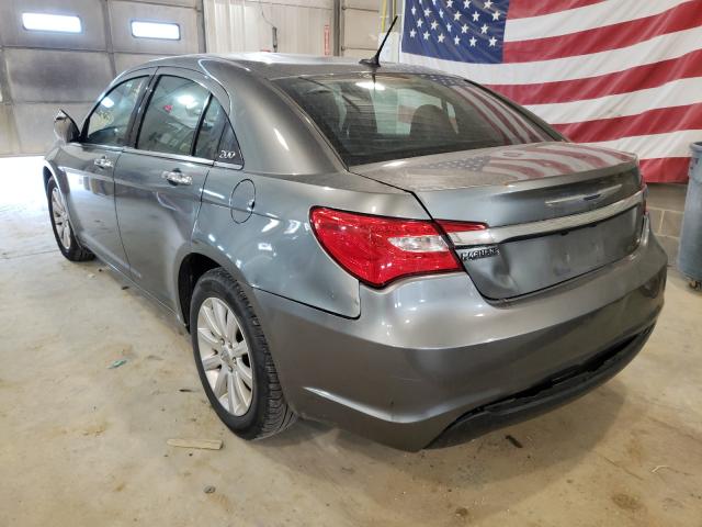 Photo 2 VIN: 1C3CCBCG1DN578906 - CHRYSLER 200 LIMITE 