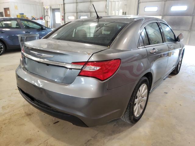 Photo 3 VIN: 1C3CCBCG1DN578906 - CHRYSLER 200 LIMITE 