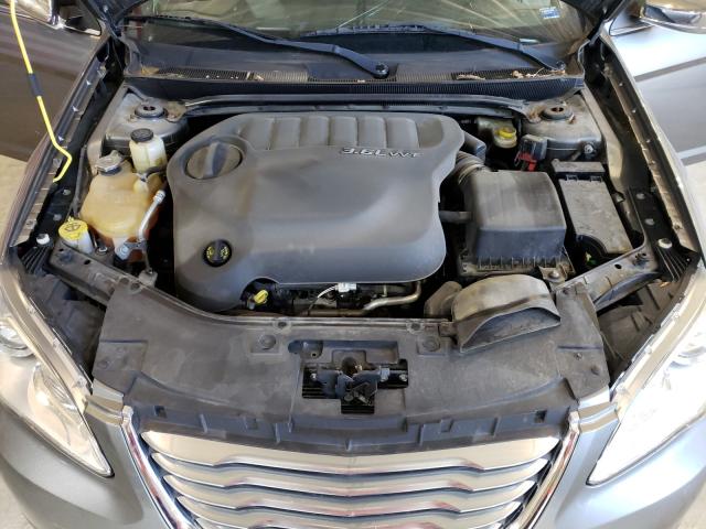 Photo 6 VIN: 1C3CCBCG1DN578906 - CHRYSLER 200 LIMITE 