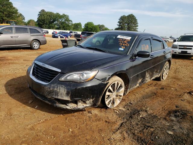 Photo 1 VIN: 1C3CCBCG1DN580770 - CHRYSLER 200 LIMITE 