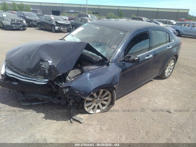 Photo 1 VIN: 1C3CCBCG1DN583345 - CHRYSLER 200 