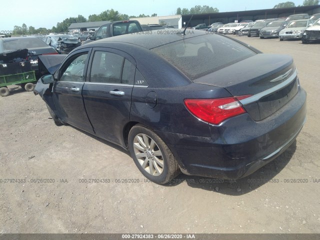 Photo 2 VIN: 1C3CCBCG1DN583345 - CHRYSLER 200 