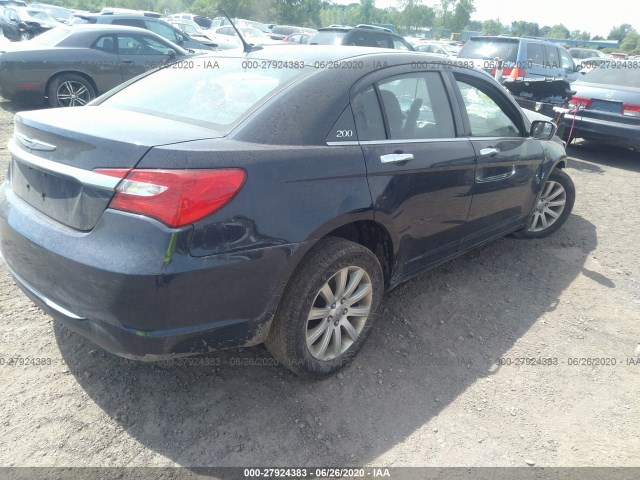 Photo 3 VIN: 1C3CCBCG1DN583345 - CHRYSLER 200 