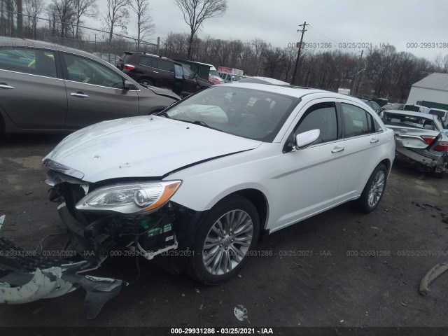 Photo 1 VIN: 1C3CCBCG1DN603111 - CHRYSLER 200 