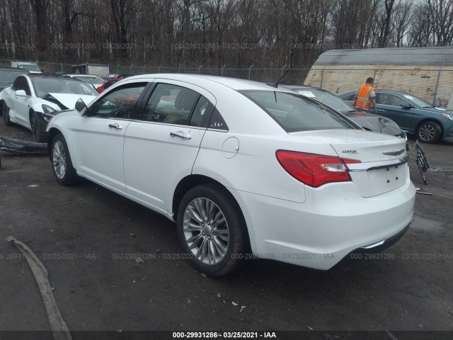 Photo 2 VIN: 1C3CCBCG1DN603111 - CHRYSLER 200 