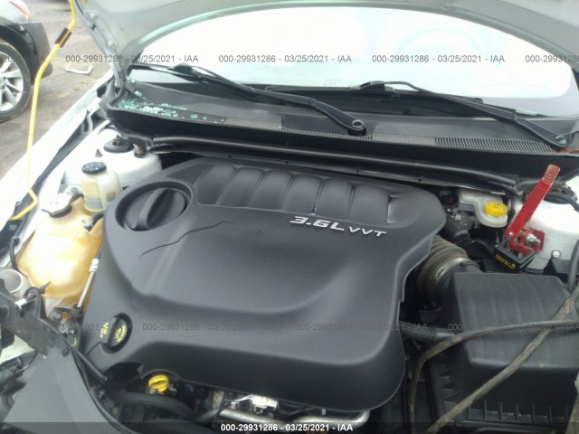 Photo 9 VIN: 1C3CCBCG1DN603111 - CHRYSLER 200 