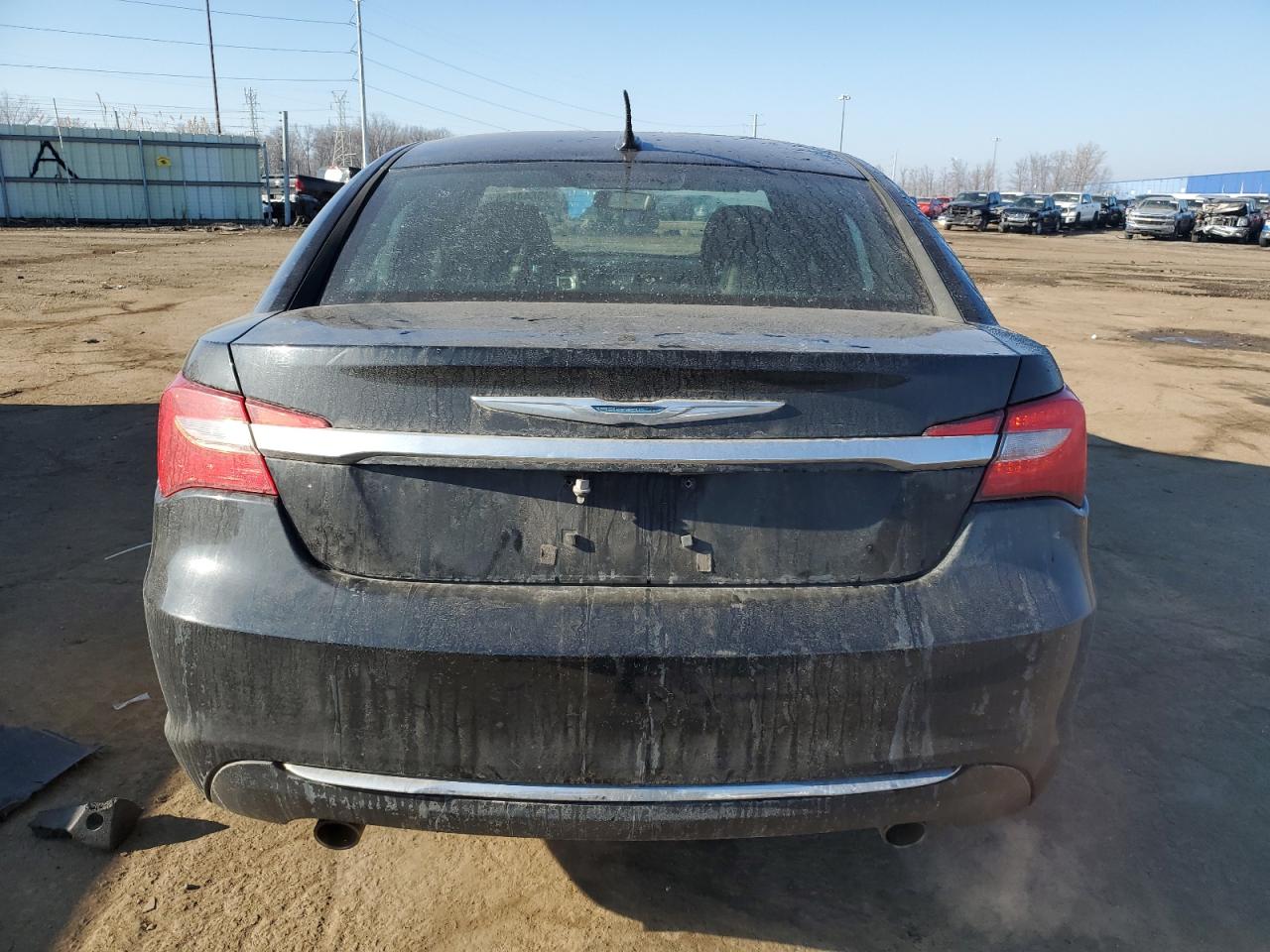 Photo 5 VIN: 1C3CCBCG1DN609488 - CHRYSLER 200 