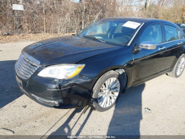 Photo 1 VIN: 1C3CCBCG1DN618269 - CHRYSLER 200 