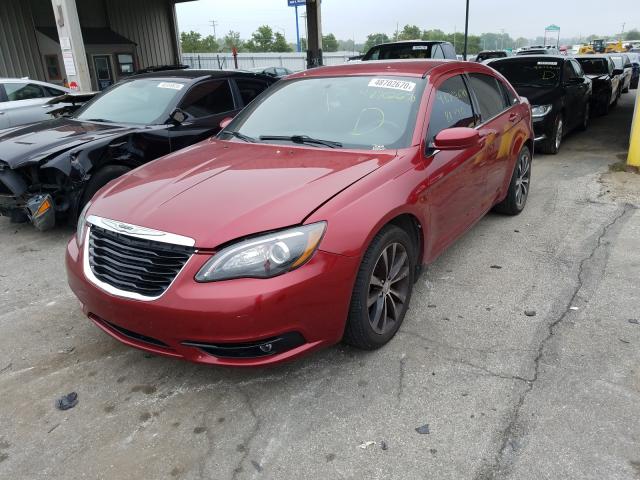 Photo 1 VIN: 1C3CCBCG1DN618384 - CHRYSLER 200 LIMITE 