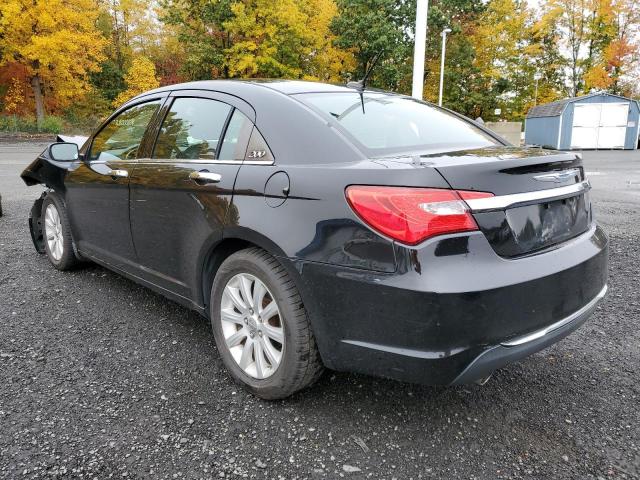 Photo 2 VIN: 1C3CCBCG1DN638957 - CHRYSLER 200 LIMITE 