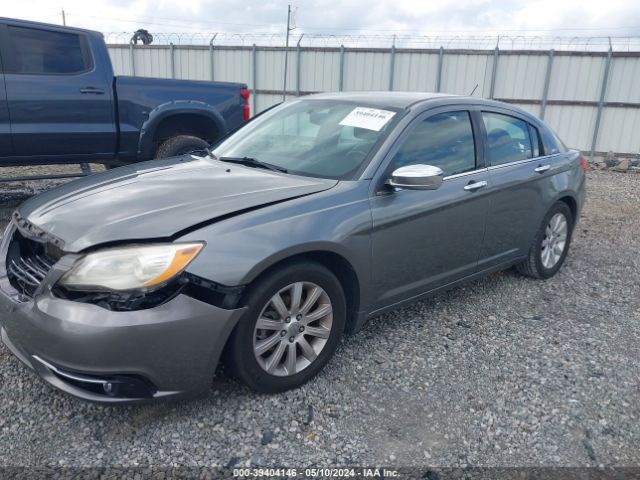 Photo 1 VIN: 1C3CCBCG1DN649537 - CHRYSLER 200 