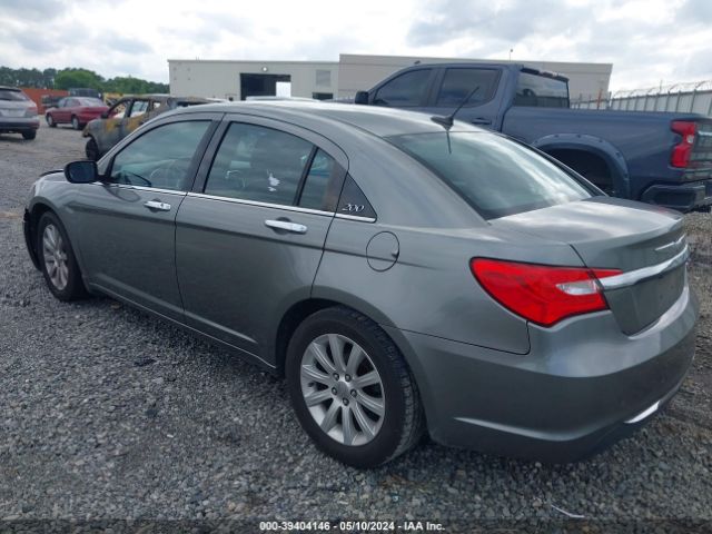 Photo 2 VIN: 1C3CCBCG1DN649537 - CHRYSLER 200 