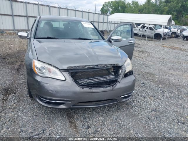 Photo 5 VIN: 1C3CCBCG1DN649537 - CHRYSLER 200 