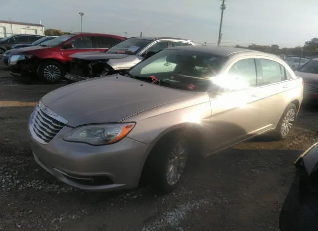 Photo 1 VIN: 1C3CCBCG1DN684532 - CHRYSLER 200 