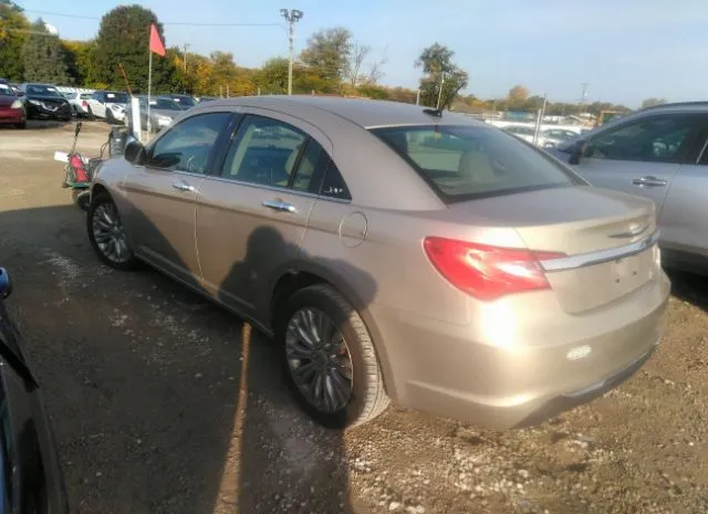 Photo 2 VIN: 1C3CCBCG1DN684532 - CHRYSLER 200 