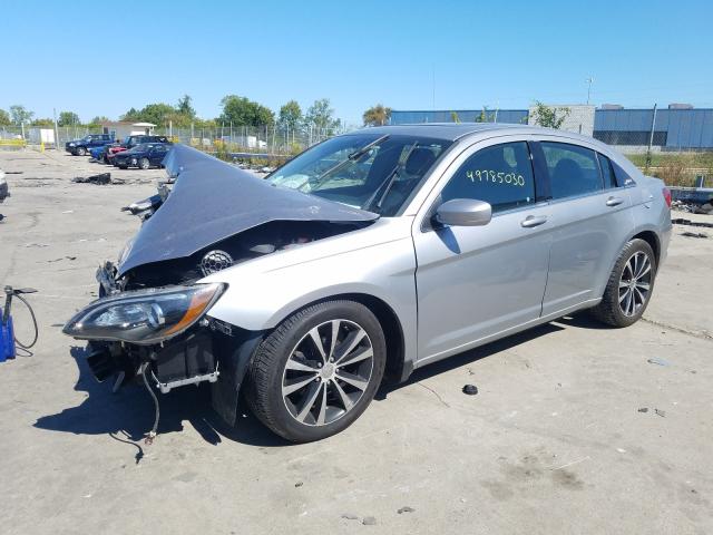 Photo 1 VIN: 1C3CCBCG1DN699158 - CHRYSLER 200 LIMITE 