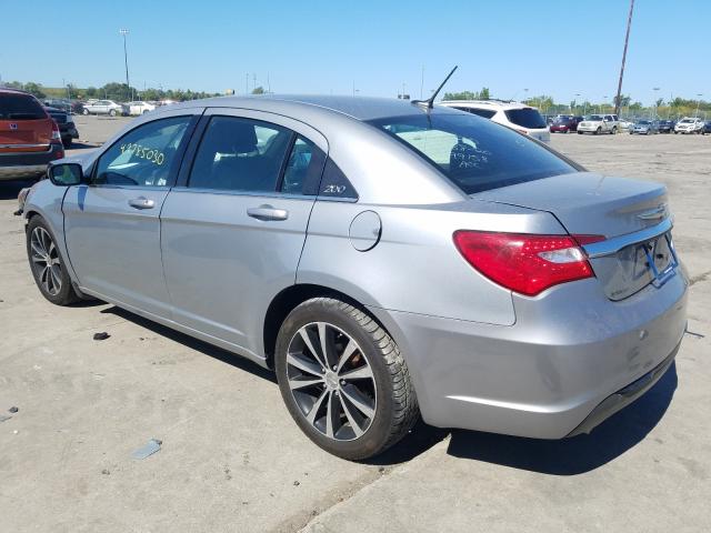 Photo 2 VIN: 1C3CCBCG1DN699158 - CHRYSLER 200 LIMITE 