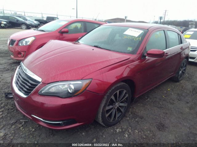 Photo 1 VIN: 1C3CCBCG1DN723295 - CHRYSLER 200 