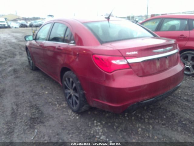 Photo 2 VIN: 1C3CCBCG1DN723295 - CHRYSLER 200 