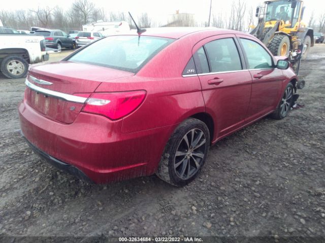 Photo 3 VIN: 1C3CCBCG1DN723295 - CHRYSLER 200 