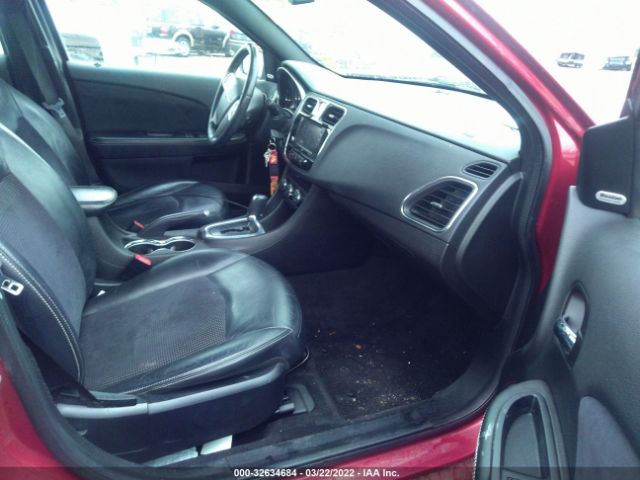 Photo 4 VIN: 1C3CCBCG1DN723295 - CHRYSLER 200 