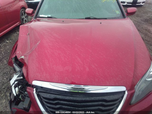 Photo 9 VIN: 1C3CCBCG1DN723295 - CHRYSLER 200 