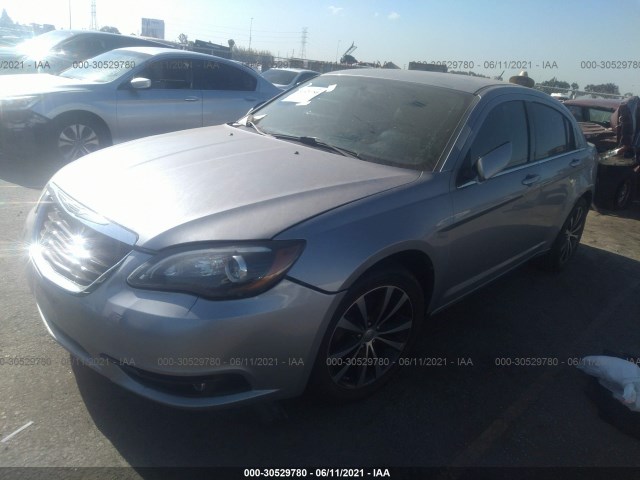 Photo 1 VIN: 1C3CCBCG1DN724513 - CHRYSLER 200 