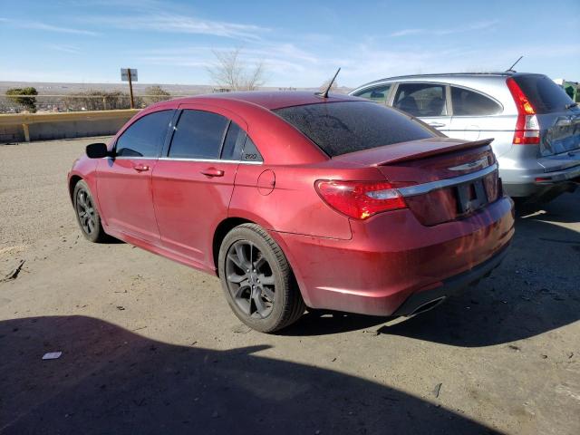 Photo 1 VIN: 1C3CCBCG1DN737018 - CHRYSLER 200 LIMITE 