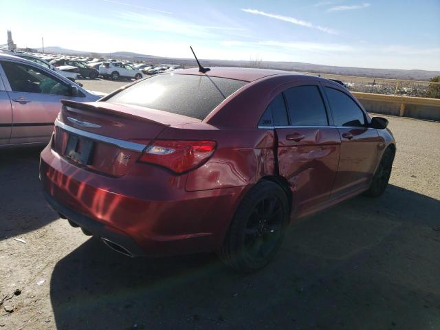 Photo 2 VIN: 1C3CCBCG1DN737018 - CHRYSLER 200 LIMITE 