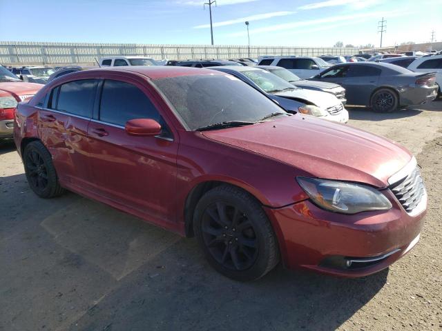 Photo 3 VIN: 1C3CCBCG1DN737018 - CHRYSLER 200 LIMITE 