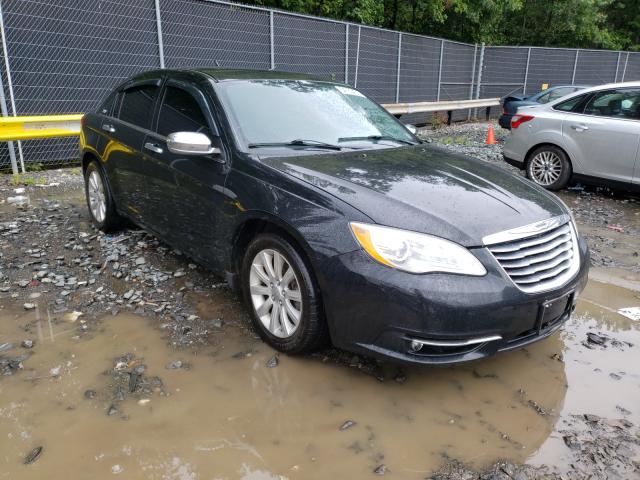 Photo 0 VIN: 1C3CCBCG1EN100048 - CHRYSLER 200 LIMITE 