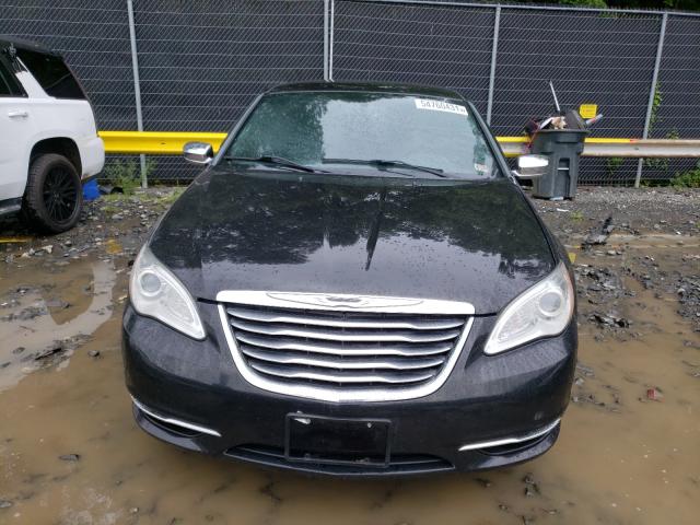 Photo 8 VIN: 1C3CCBCG1EN100048 - CHRYSLER 200 LIMITE 