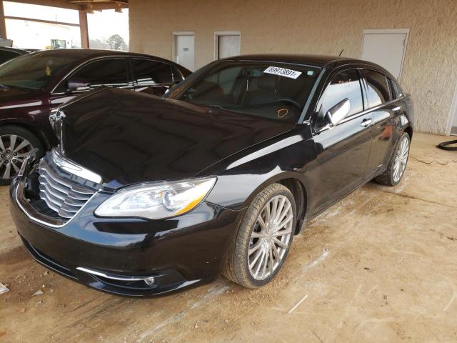 Photo 1 VIN: 1C3CCBCG1EN151744 - CHRYSLER 200 LIMITE 