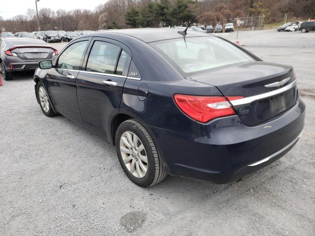 Photo 2 VIN: 1C3CCBCG1EN151811 - CHRYSLER 200 LIMITE 