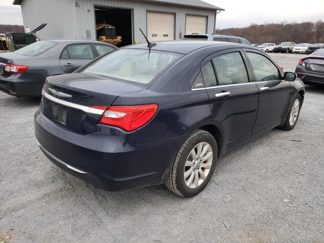 Photo 3 VIN: 1C3CCBCG1EN151811 - CHRYSLER 200 LIMITE 