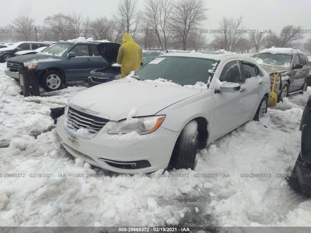 Photo 1 VIN: 1C3CCBCG1EN156796 - CHRYSLER 200 